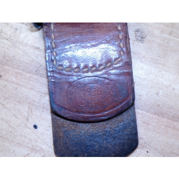 klamra aluminiowa wehrmachtu
